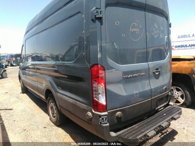 Ford TRANSIT CARGO VAN 2020 1FTBR3X81LKA28071 Image 4