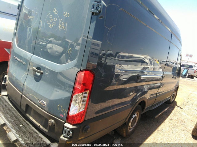 Ford TRANSIT CARGO VAN 2020 1FTBR3X81LKA28071 Image 5