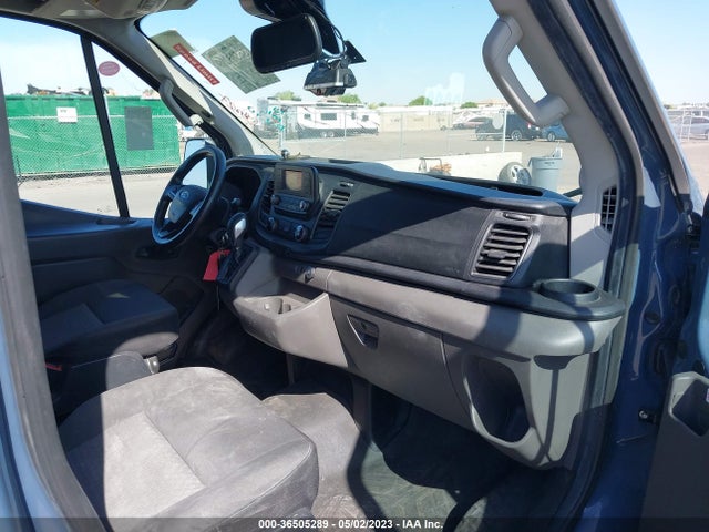 Ford TRANSIT CARGO VAN 2020 1FTBR3X81LKA28071 Image 6