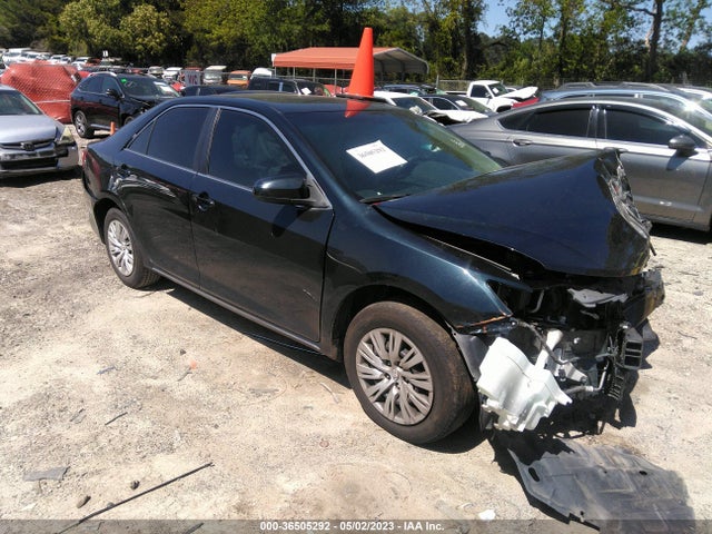 2014 TOYOTA CAMRY 4T1BF1FK6EU360231 Photo 0