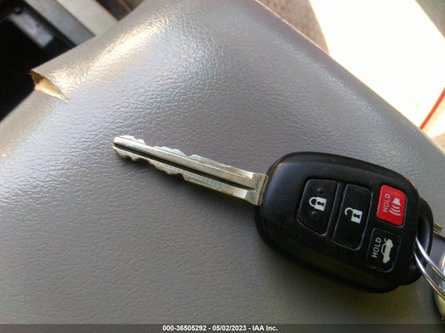 2014 TOYOTA CAMRY 4T1BF1FK6EU360231 Photo 10