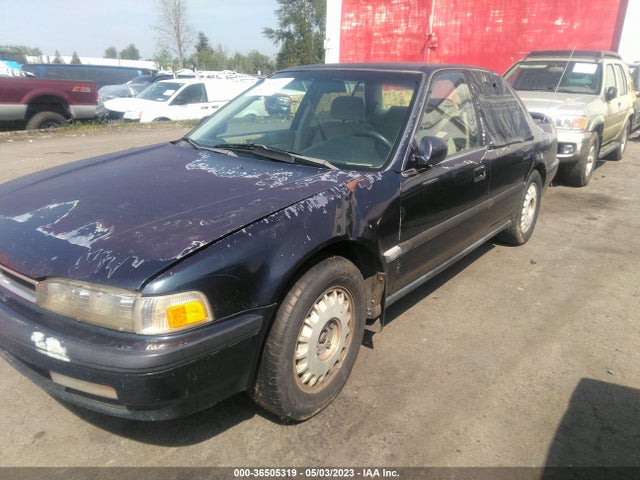 1991 HONDA ACCORD LX/EX VIN: 1HGCB7656MA169198