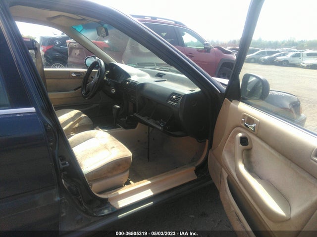 1991 HONDA ACCORD LX/EX VIN: 1HGCB7656MA169198