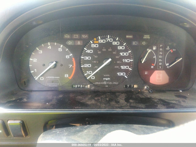1991 HONDA ACCORD LX/EX VIN: 1HGCB7656MA169198
