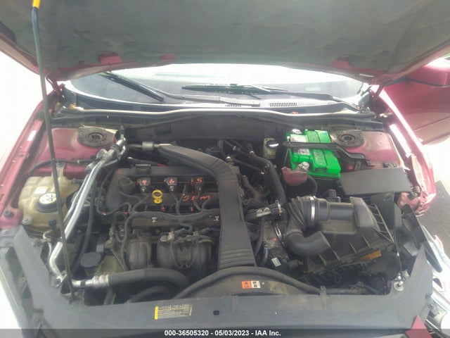 2007 MERCURY MILAN PREMIER VIN: 3MEHM08Z17R619936