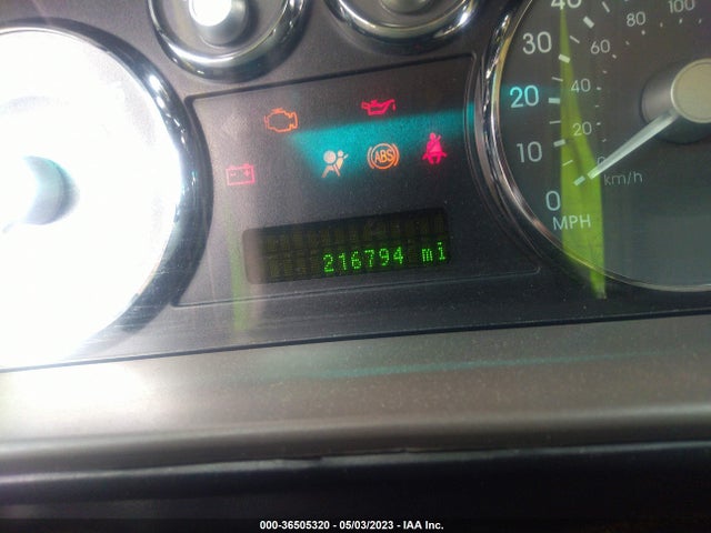 2007 MERCURY MILAN PREMIER VIN: 3MEHM08Z17R619936