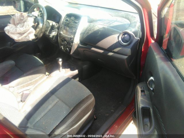3N1CE2CP2GL385144 Nissan Versa Note S/s Plus/sv/sr/sl