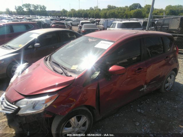 3N1CE2CP2GL385144 Nissan Versa Note S/s Plus/sv/sr/sl