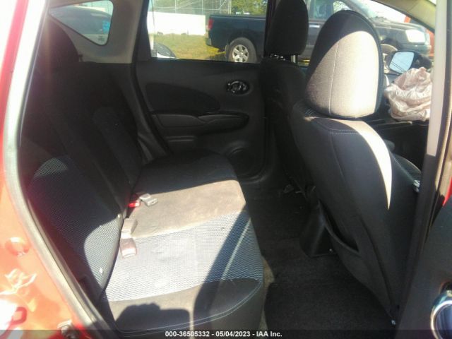3N1CE2CP2GL385144 Nissan Versa Note S/s Plus/sv/sr/sl
