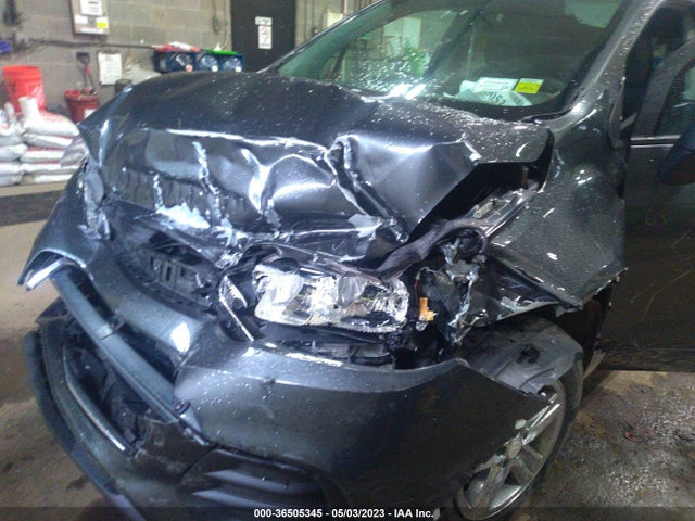 Chevrolet TRAX LS 2020 3GNCJNSB2LL153225 Image 10