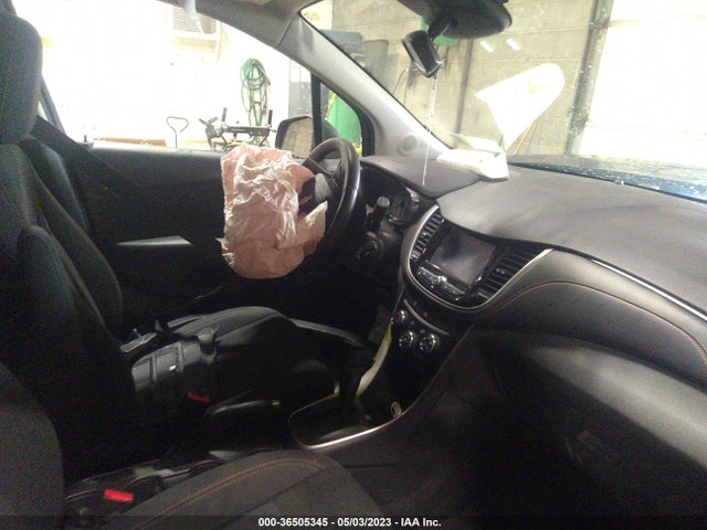 Chevrolet TRAX LS 2020 3GNCJNSB2LL153225 Image 5