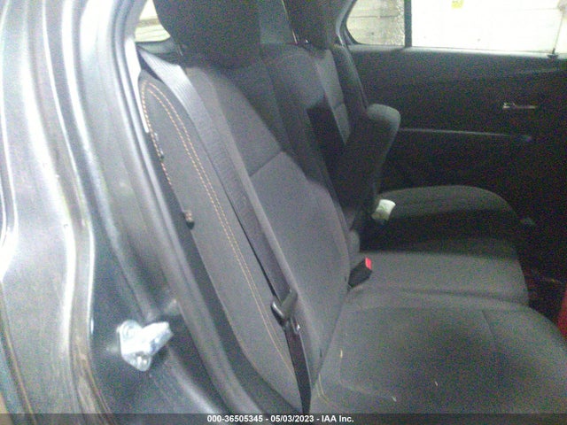 Chevrolet TRAX LS 2020 3GNCJNSB2LL153225 Image 8
