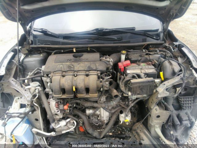3N1AB7AP8HY294139 Nissan SENTRA SV