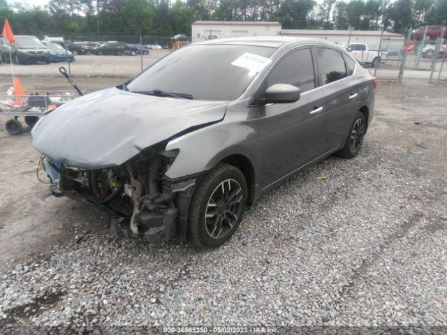 3N1AB7AP8HY294139 Nissan SENTRA SV