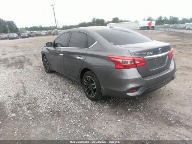 3N1AB7AP8HY294139 Nissan SENTRA SV