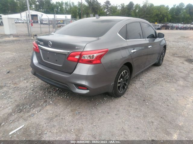 3N1AB7AP8HY294139 Nissan SENTRA SV