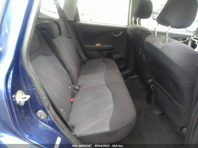 2010 HONDA FIT SPORT VIN: JHMGE8H42AS028263