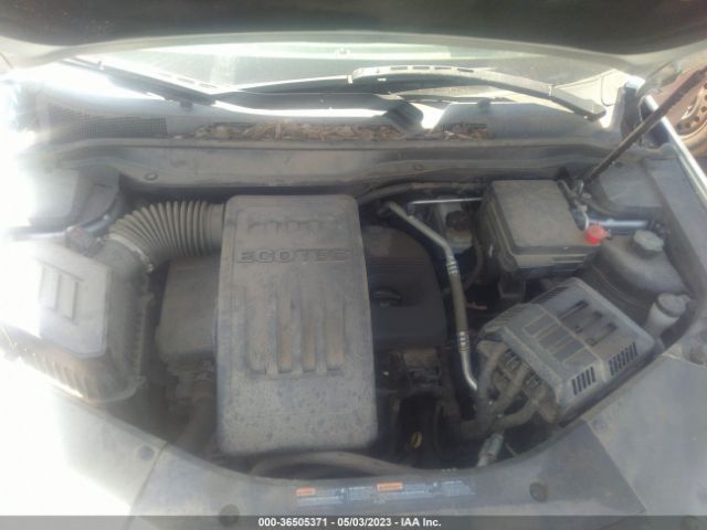 2GKALREK8F6400953 GMC Terrain Sle
