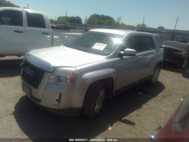 2GKALREK8F6400953 GMC Terrain Sle