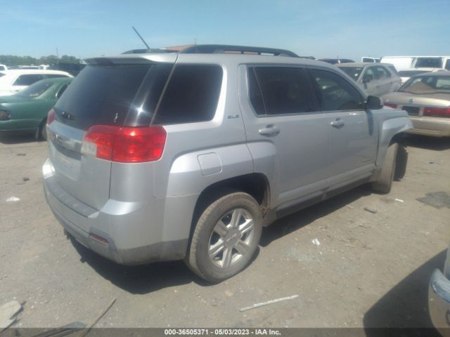 2GKALREK8F6400953 GMC Terrain Sle