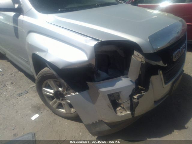 2GKALREK8F6400953 GMC Terrain Sle