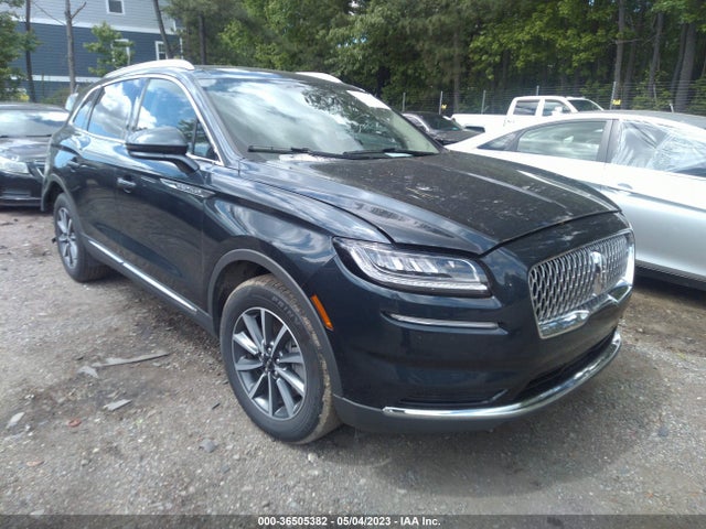 2021 Lincoln Nautilus, VIN: 2LMPJ6J99MBL17985