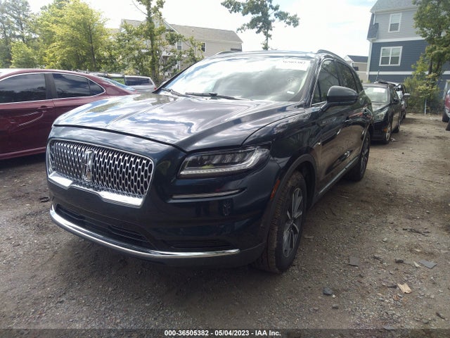 2021 Lincoln Nautilus, VIN: 2LMPJ6J99MBL17985