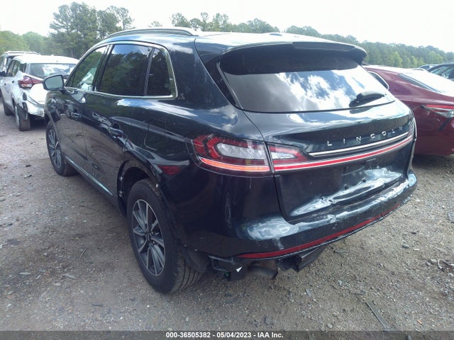 2021 Lincoln Nautilus, VIN: 2LMPJ6J99MBL17985