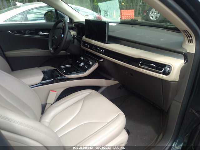 2021 Lincoln Nautilus, VIN: 2LMPJ6J99MBL17985