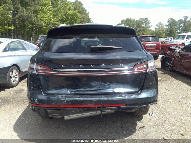 2021 Lincoln Nautilus, VIN: 2LMPJ6J99MBL17985