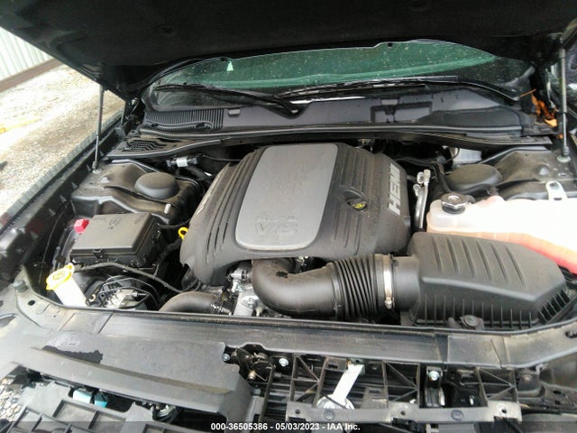 Dodge Challenger R/t 2022 2C3CDZBT5NH233845 Image 10