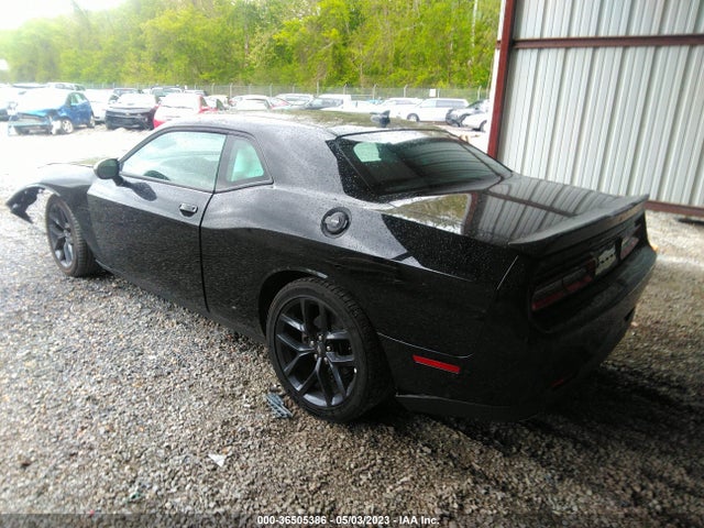 Dodge Challenger R/t 2022 2C3CDZBT5NH233845 Image 3