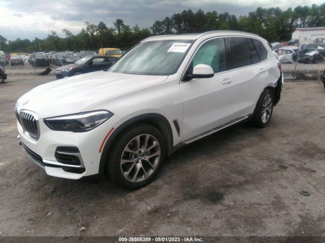 5UXCR6C06P9P75621 BMW X5 Xdrive40i