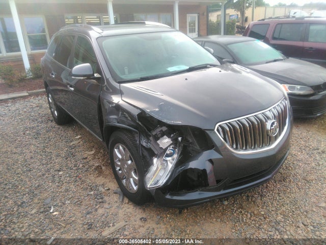 2014 BUICK ENCLAVE LEATHER VIN: 5GAKRBKD3EJ193273