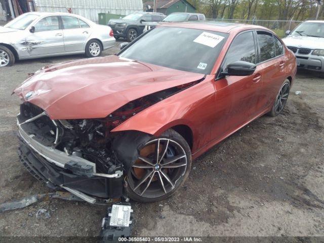 3MW5U9J0XN8C28868 BMW 3 Series M340i Xdrive