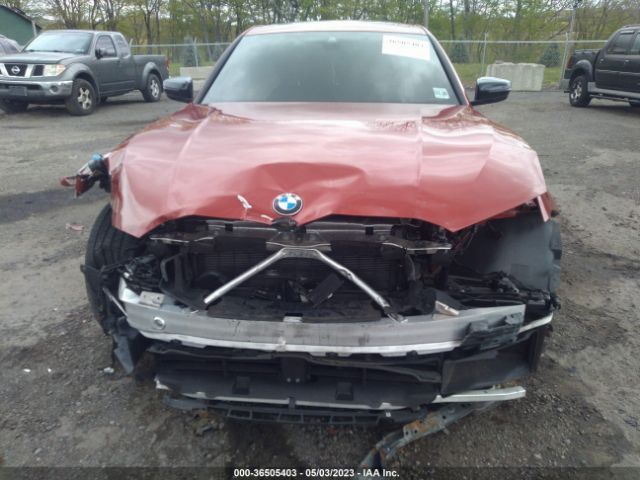 3MW5U9J0XN8C28868 BMW 3 Series M340i Xdrive