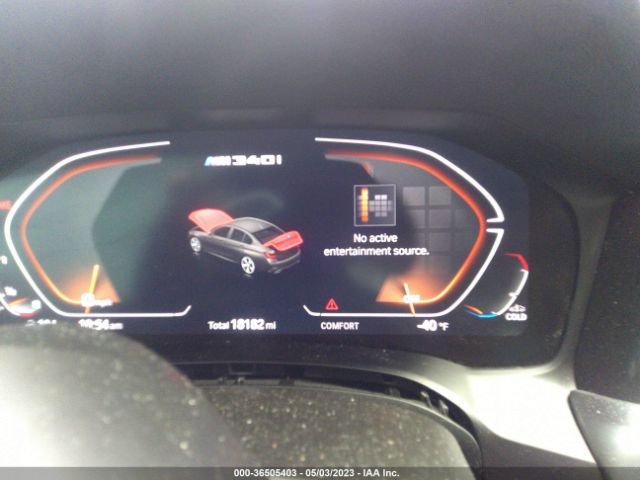 3MW5U9J0XN8C28868 BMW 3 Series M340i Xdrive