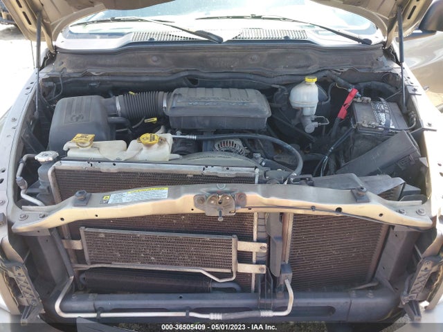 2007 DODGE RAM 1500 SLT VIN: 1D7HA18P47S167473