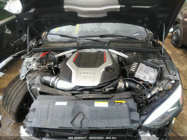WAUB4CF55LA015624 Audi S5 Sportback Prestige Tfsi Quattro Tiptronic