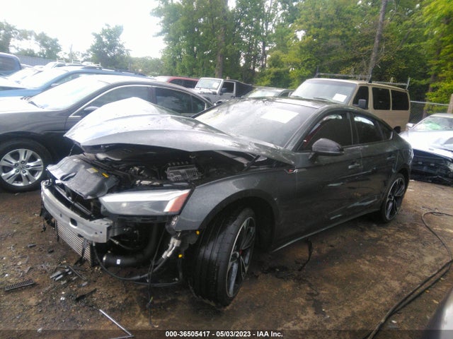 WAUB4CF55LA015624 Audi S5 Sportback Prestige Tfsi Quattro Tiptronic