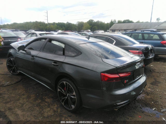 WAUB4CF55LA015624 Audi S5 Sportback Prestige Tfsi Quattro Tiptronic