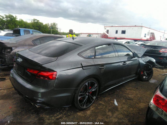 WAUB4CF55LA015624 Audi S5 Sportback Prestige Tfsi Quattro Tiptronic