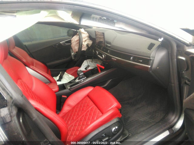 WAUB4CF55LA015624 Audi S5 Sportback Prestige Tfsi Quattro Tiptronic