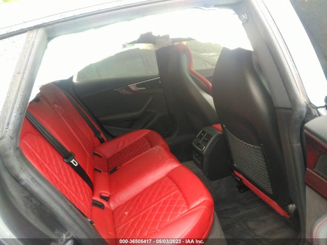 WAUB4CF55LA015624 Audi S5 Sportback Prestige Tfsi Quattro Tiptronic