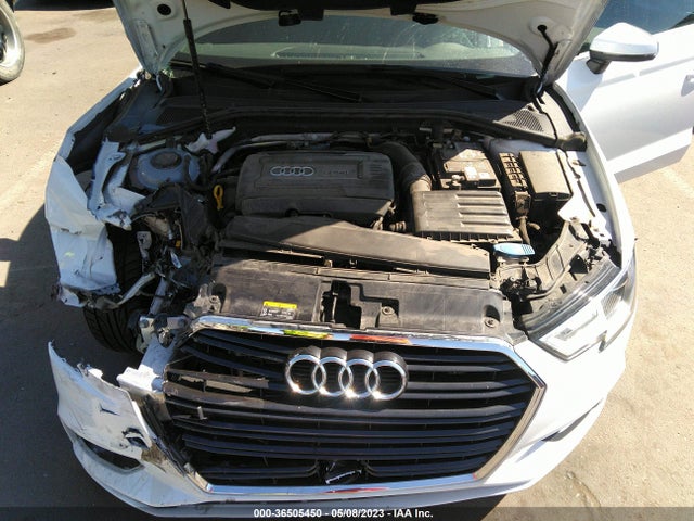 WAUBEGFF8K1017797 Audi A3 Sedan Premium