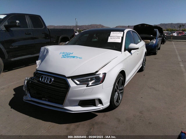 WAUBEGFF8K1017797 Audi A3 Sedan Premium