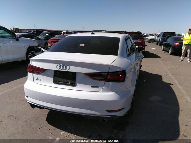 WAUBEGFF8K1017797 Audi A3 Sedan Premium