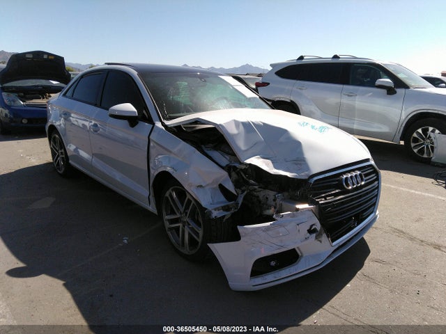 WAUBEGFF8K1017797 Audi A3 Sedan Premium