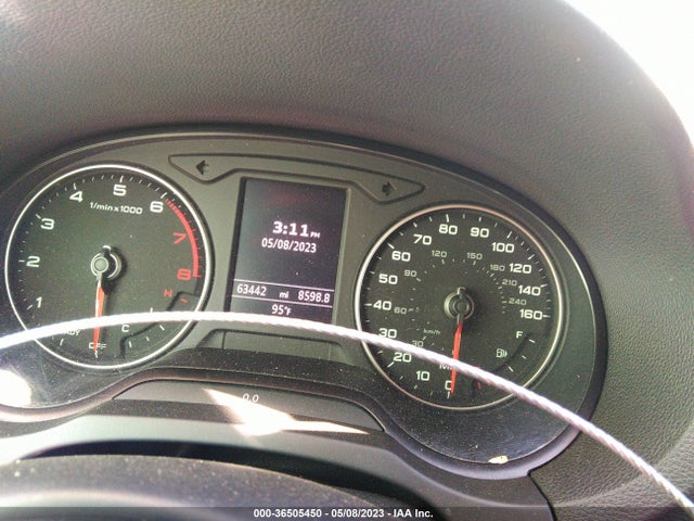 WAUBEGFF8K1017797 Audi A3 Sedan Premium