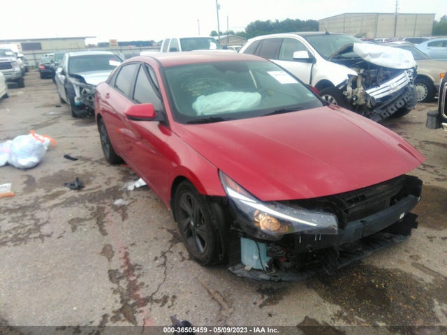 2021 KMHLM4AG2MU126892 main image